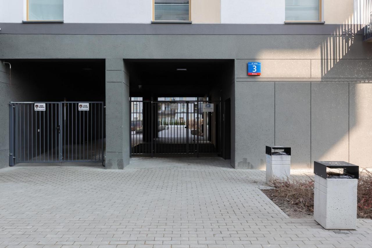 Metro Bielany Apartments By Noclegi Renters Warsaw Exterior photo