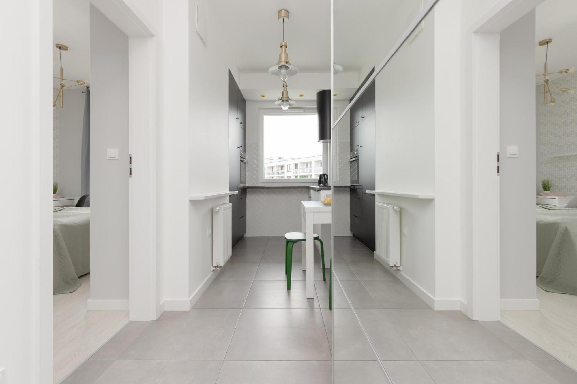 Metro Bielany Apartments By Noclegi Renters Warsaw Exterior photo