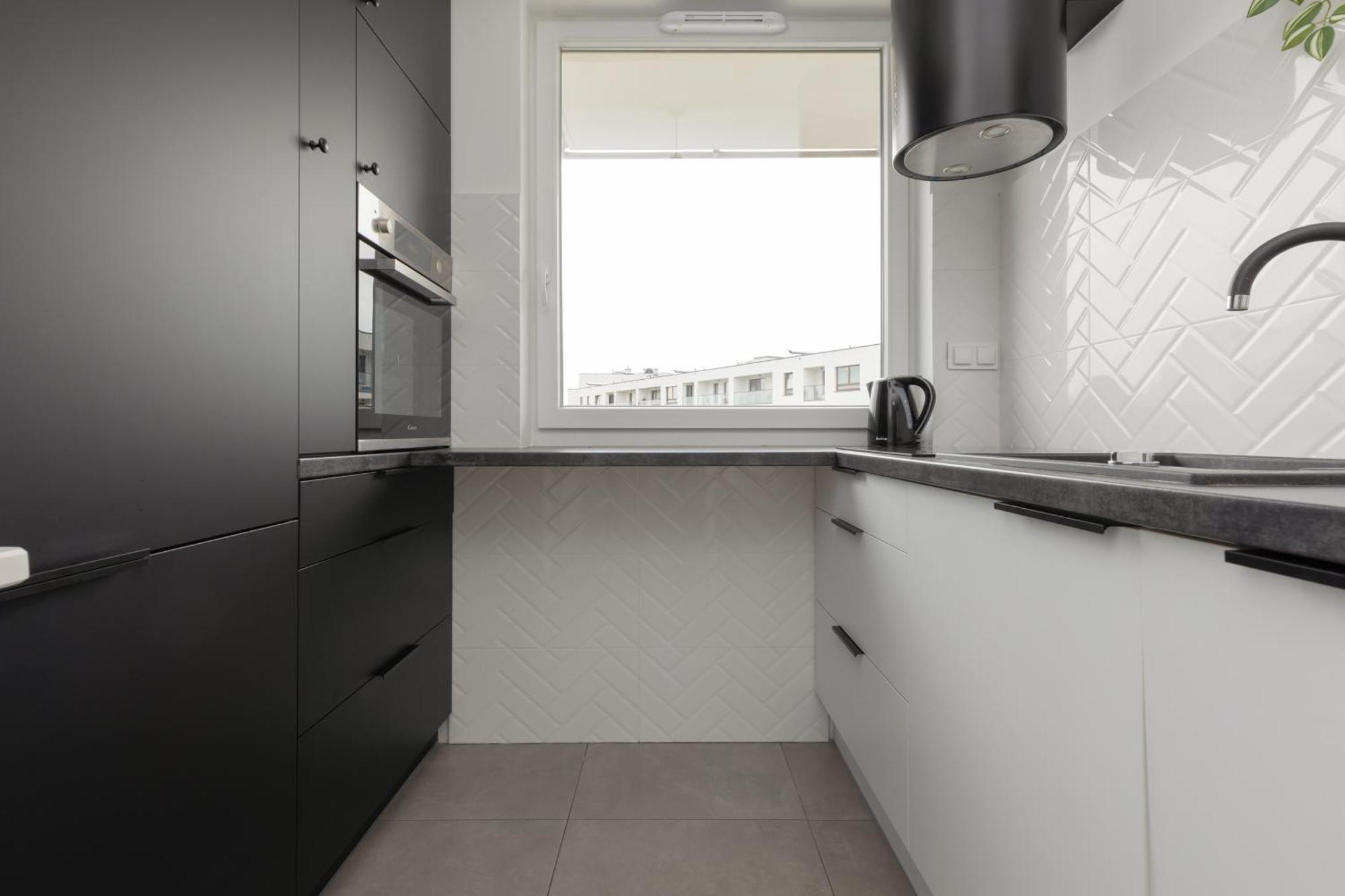 Metro Bielany Apartments By Noclegi Renters Warsaw Exterior photo